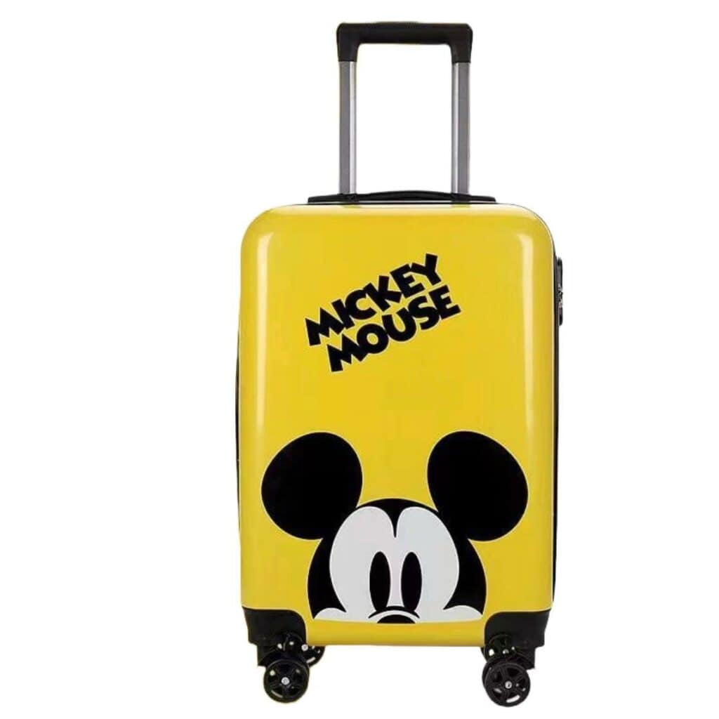 מזוודות טרולי לילדים