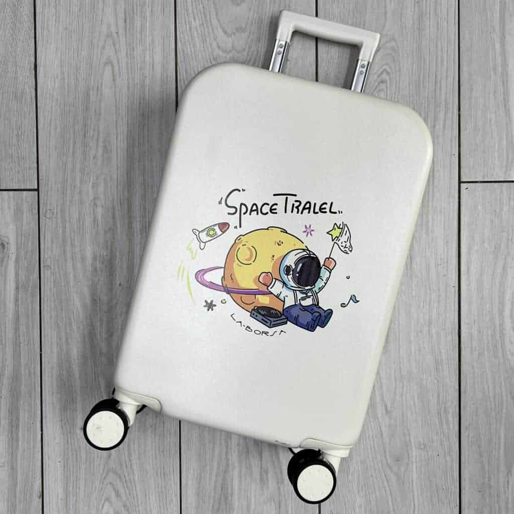 מזוודה בנונית לילדים