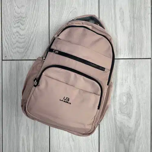 תיק גב LB4030 pink h