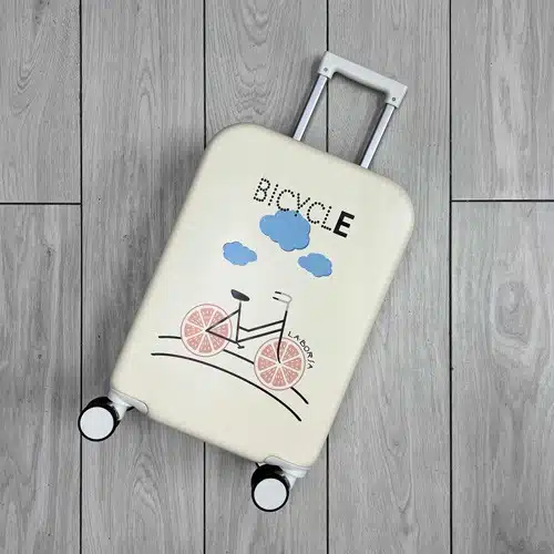 מזוודת טרולי לילדים LB1060 BICYCLE S
