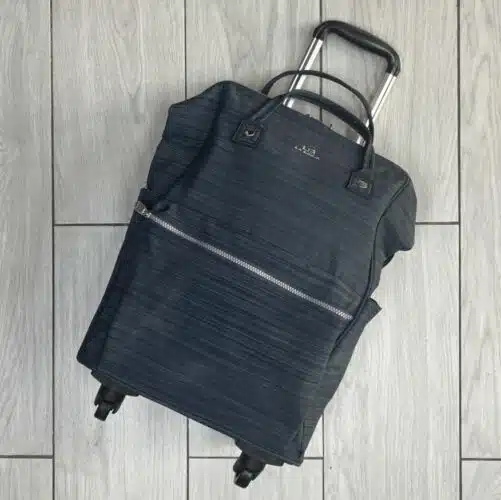 מזוודה  מתקפלת LB5008 BLUE LINE