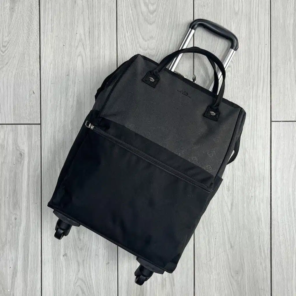 תיק טרולי LB5003 black