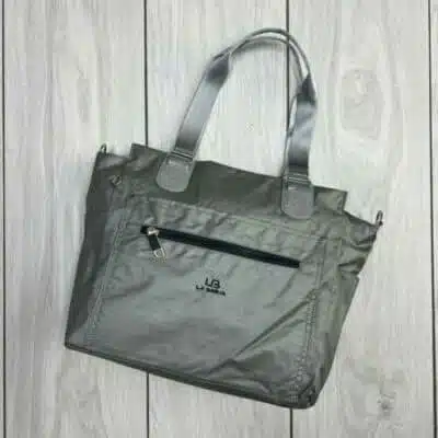 תיק צד LB4020 SILVER