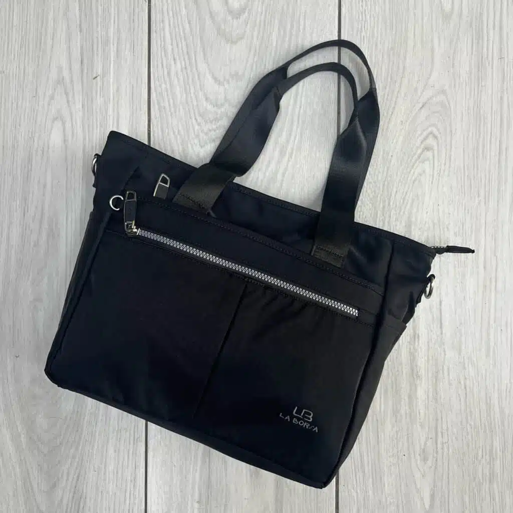 תיק צד LB4013 BLACK