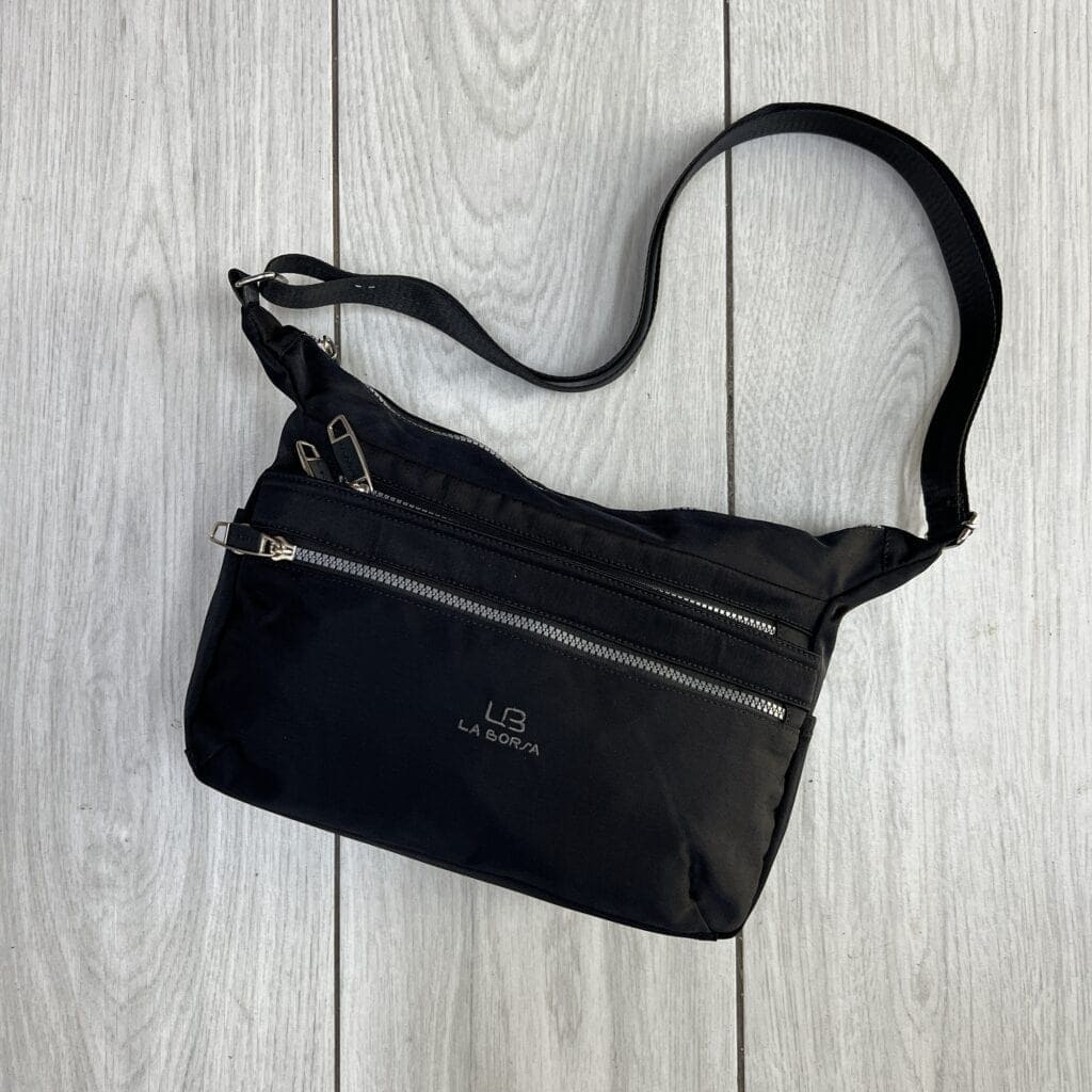 תיק בד צד לנשים