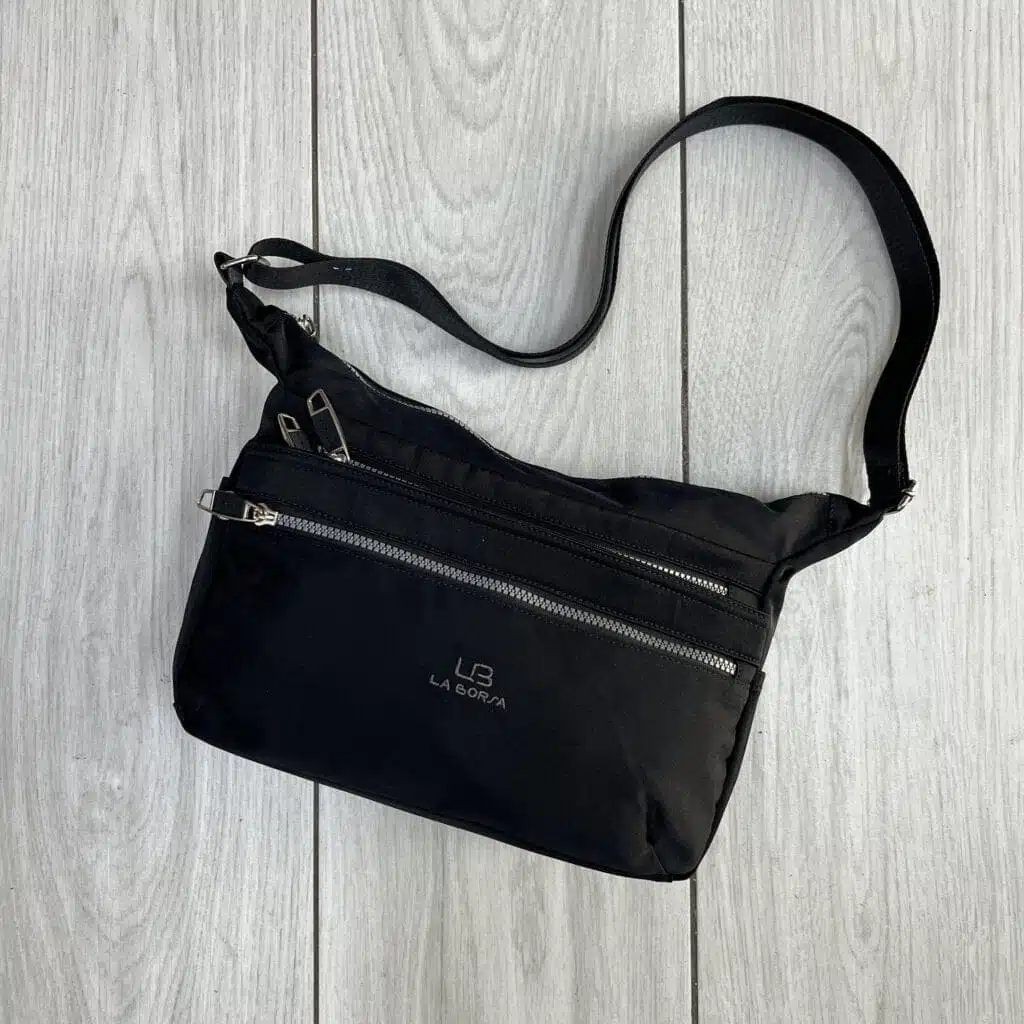 תיק צד LB4011 BLACK