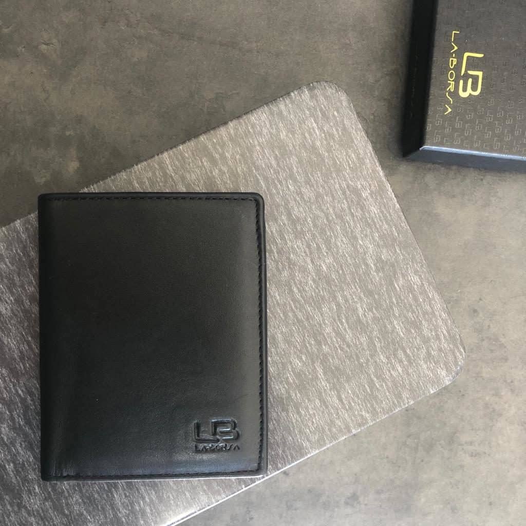 ארנק איכותי לגברים – לה בורסה