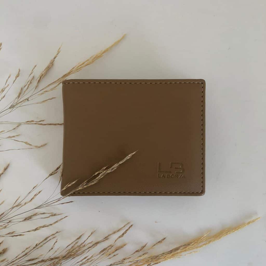 ארנק לגבר לה בורסה