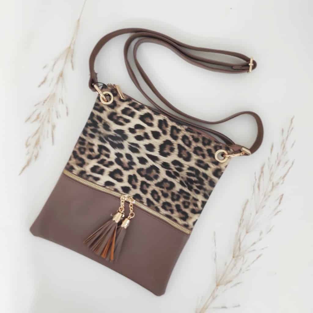 תיק אלכסון קרוסבודי לנשים