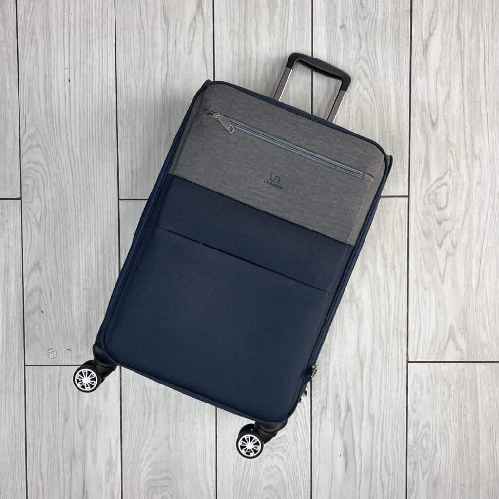 מזוודה 24'' כחולה