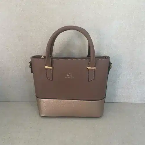 תיקי יד LB8044 BROWN