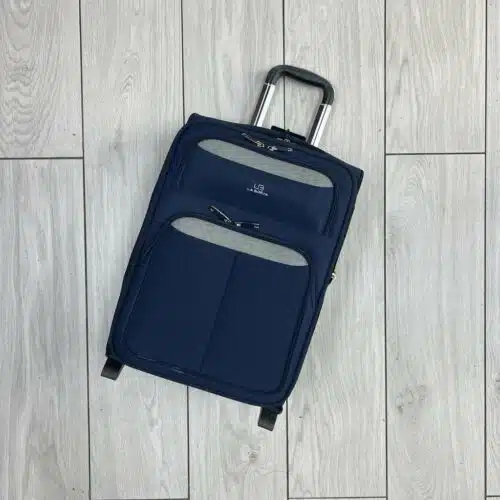 מזוודה קטנה LB1002 blue "20