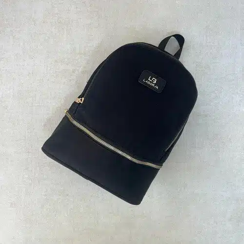 תיק גב לנשים ולגברים  LB4014 H BLACK