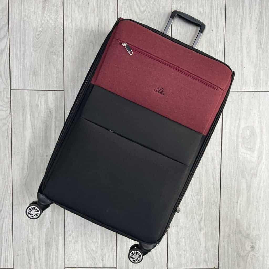 מזוודה בד גדולה