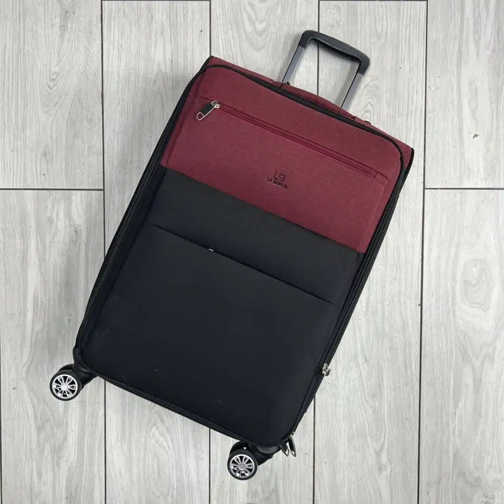 מזוודה איכותית בינונית