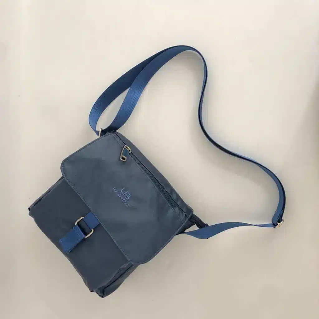 תיק בד לנשים LB4009 BLUE