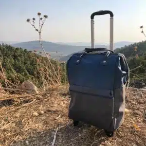 תיק נסיעות
