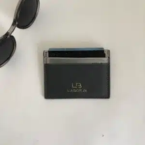 ארנק לכרטיסי אשראי LB3026 GREY