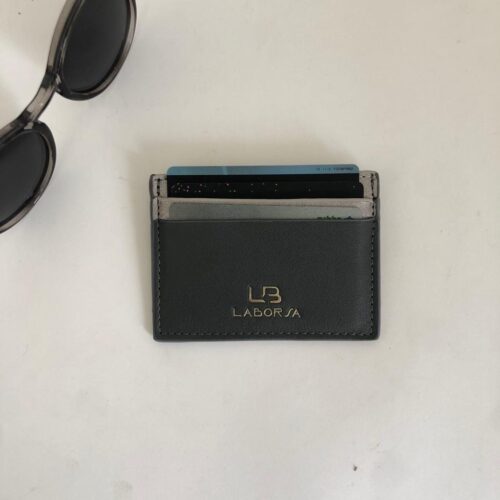 ארנק לכרטיסי אשראי LB3026 GREY