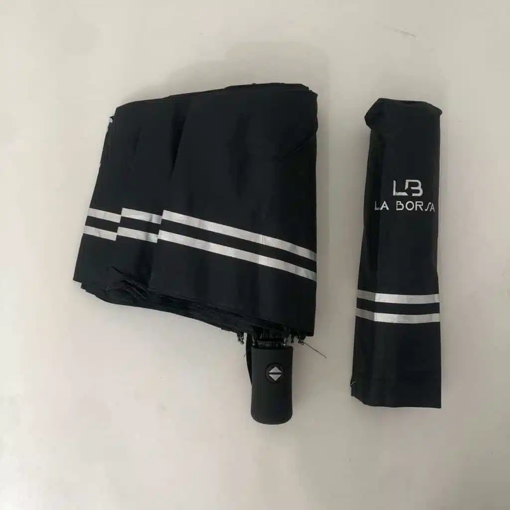 מטריה איכותית BLACK