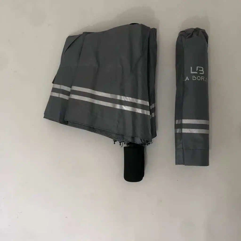 מטריה מתקפלת SILVER