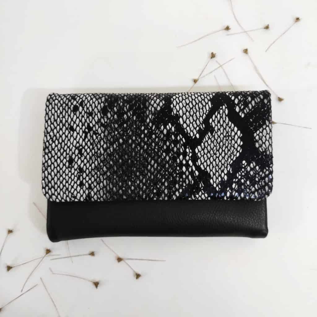 ארנק עור לנשים