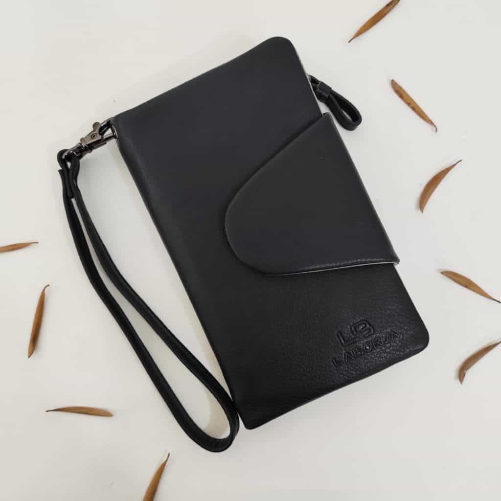 ארנק עור לנשים