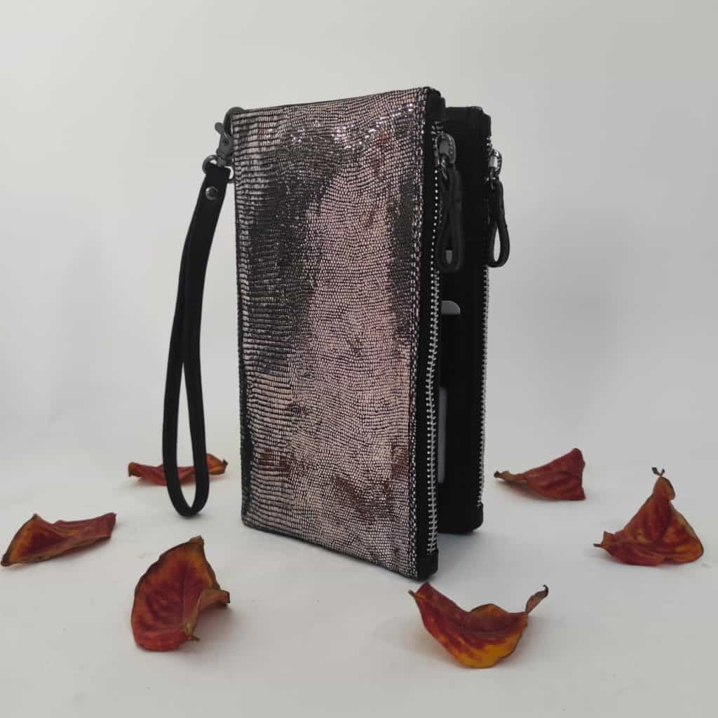 ארנק עור לנשים