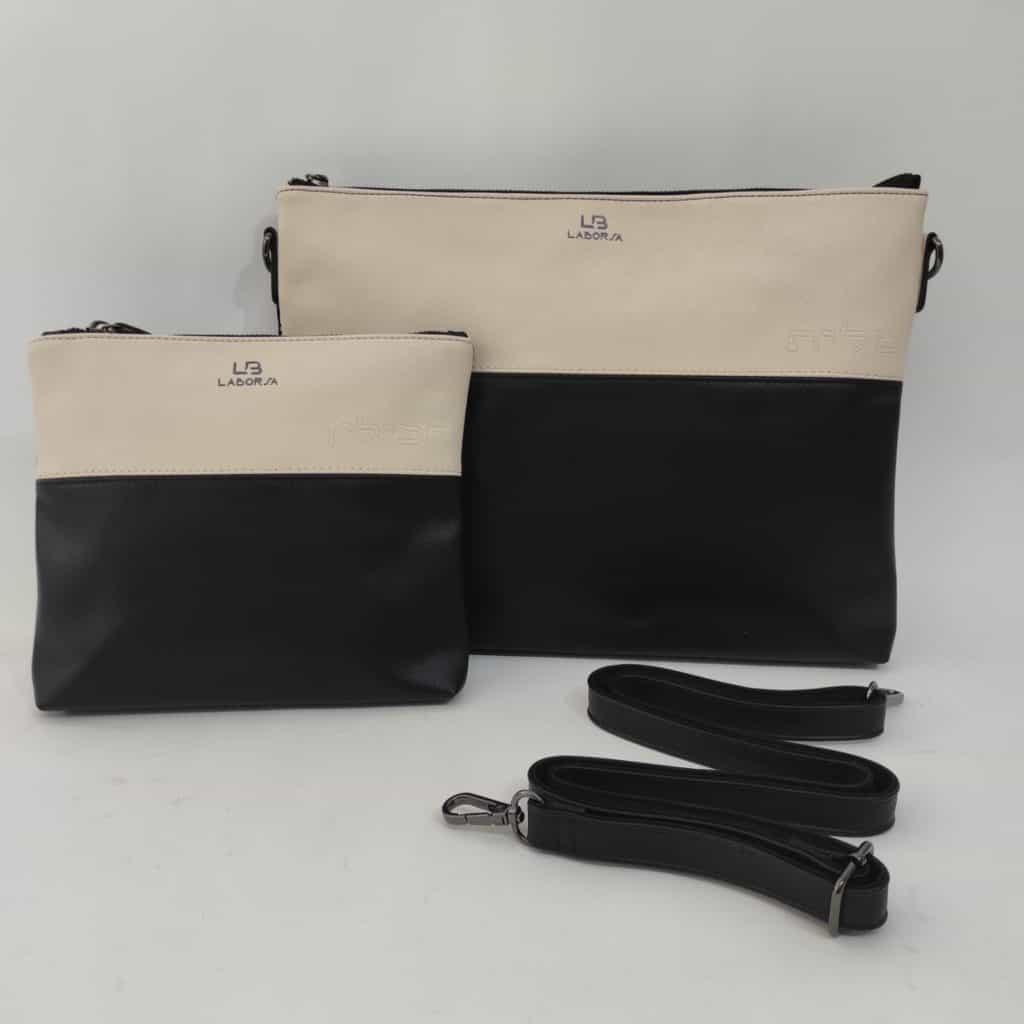 תיק לטלית ותפילין דמוי עור סט