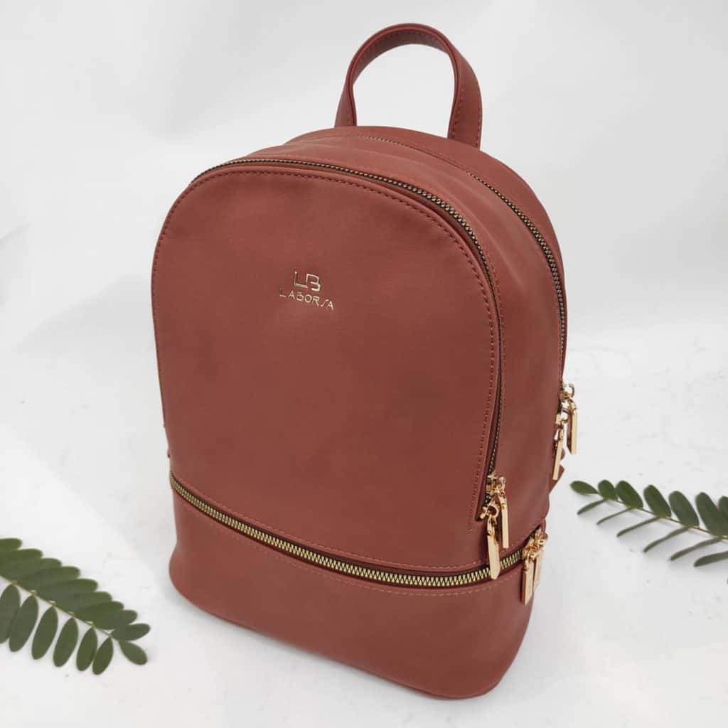 תיק גב לנשים עור טבעוני