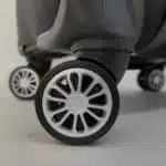 מזוודה בד רכה