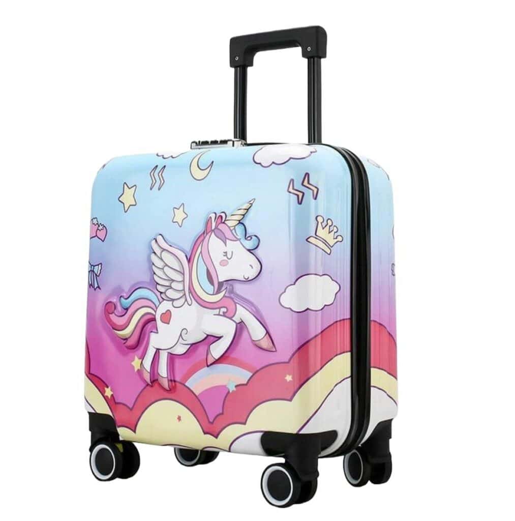 מזוודת חד קרן