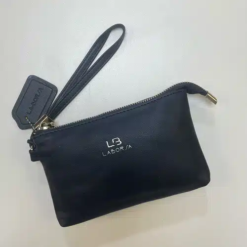 ארנק לנשים LB3012 PU BLACK
