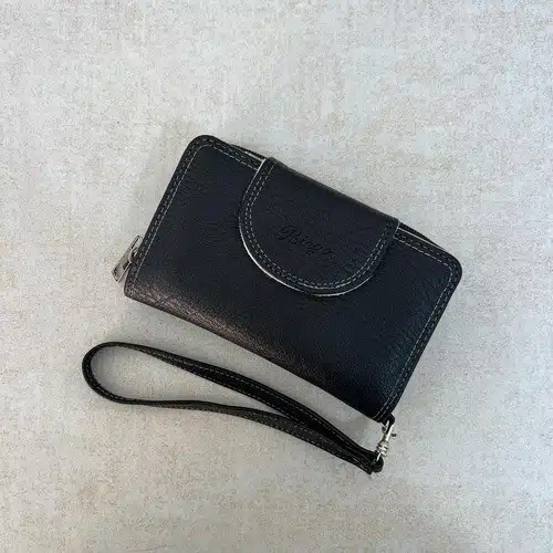 ארנק לאישה LB3041 BLACK