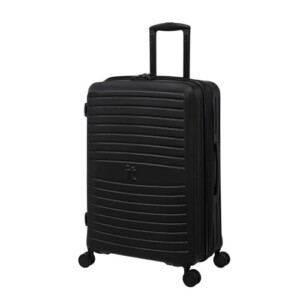 מזוודה בינונית קשיחה it-eco-black