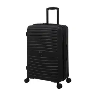 מזוודה בינונית קשיחה it-eco-black