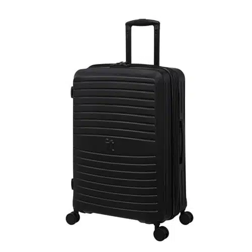 מזוודה קשיחה 24"  IT  Luggage - LB1080 black