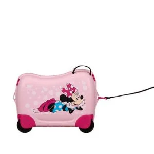 מזוודה בימבה  Disney Samsonite ורוד