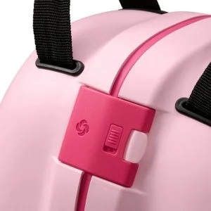 מזוודה בימבה  Disney Samsonite ורוד