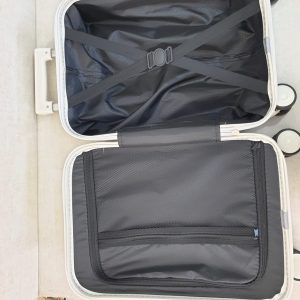 מזוודה לילדה עם בלונים – דגם LB1060 | מידה XS