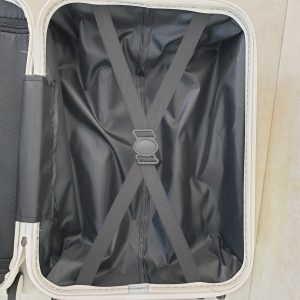מזוודה לילדה עם בלונים – דגם LB1060 | מידה XS