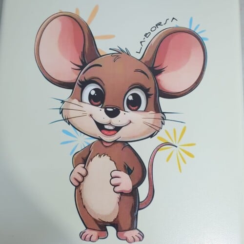 מוקי - מזוודה לילדים