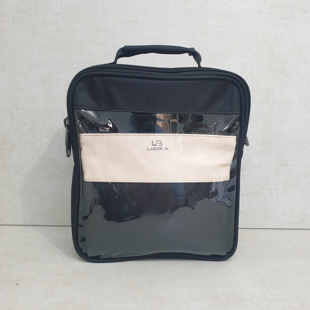 תיק תפילין שקוף