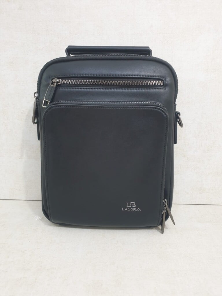 תיק צד איכותי לגבר L LB2067