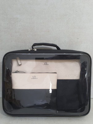 תיק לטלית ותפילין שקוף גדול 2020