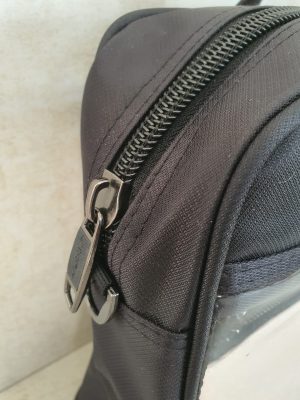 תיק שקוף לטלית ותפילין ענק עם ידית נשיאה — תמונה 3